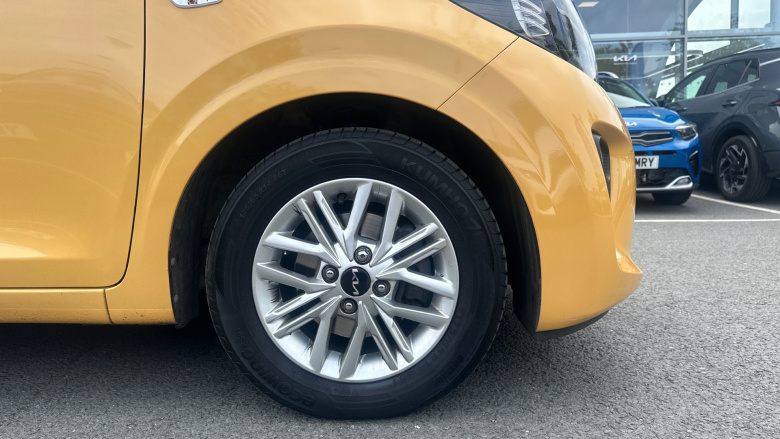 Kia Picanto 1.0 2 5dr [4 seats] Petrol Hatchback